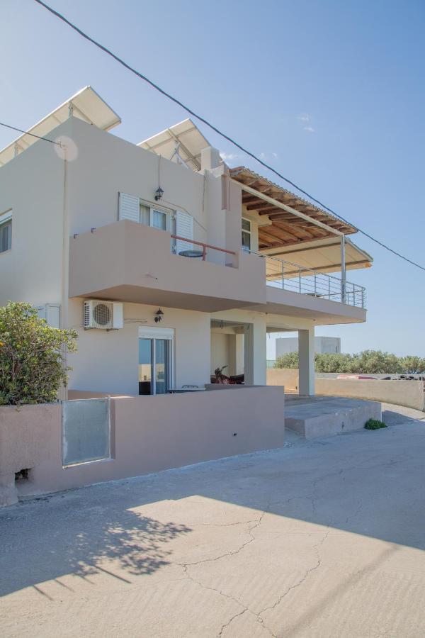 Studio Athena With Panoramic View Of Makrygialos Pilalímata Εξωτερικό φωτογραφία
